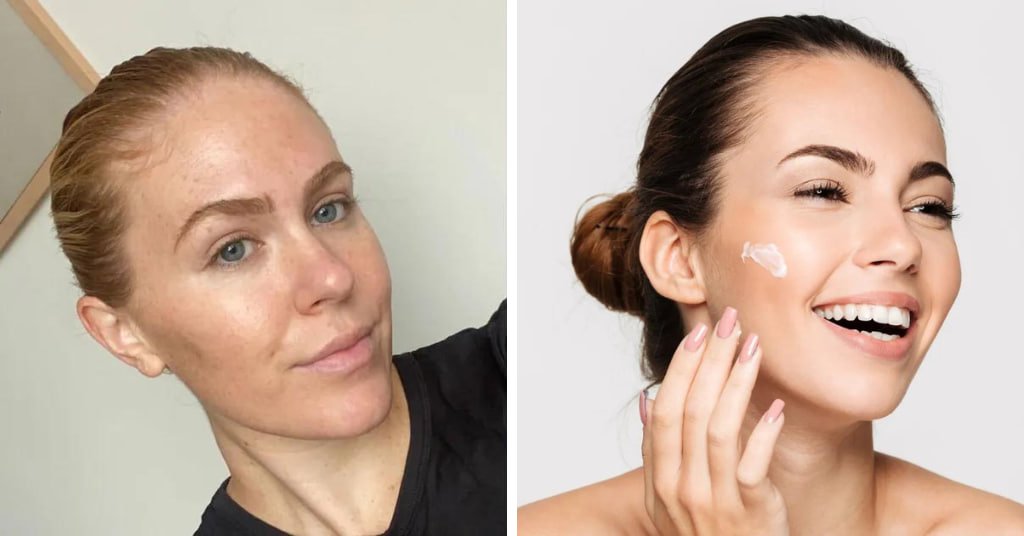 Foundation For Dry Skin