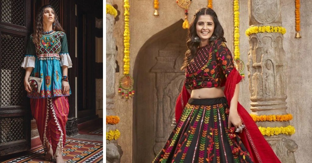 Best Garba Looks to Rock This Navratri