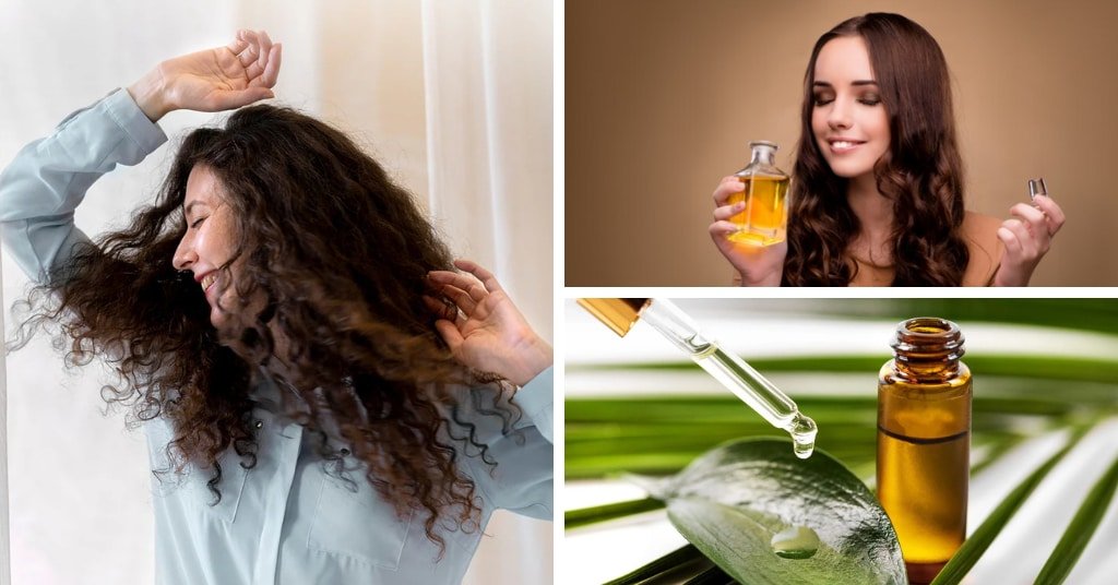 Hair Oil For Dandruff