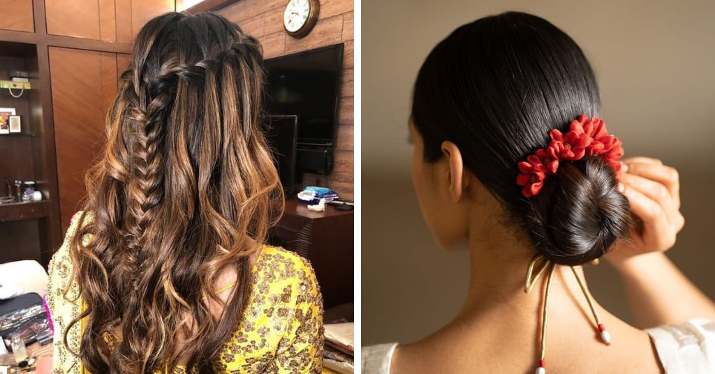 Best Hairstyles For Rakhi 2024