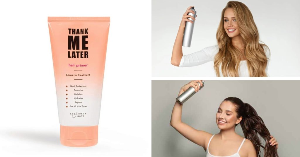 Best Heat Protectant For Fine Hair