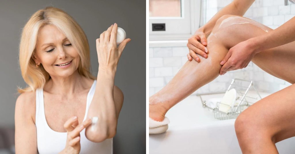 Best Lotion For Crepey Skin