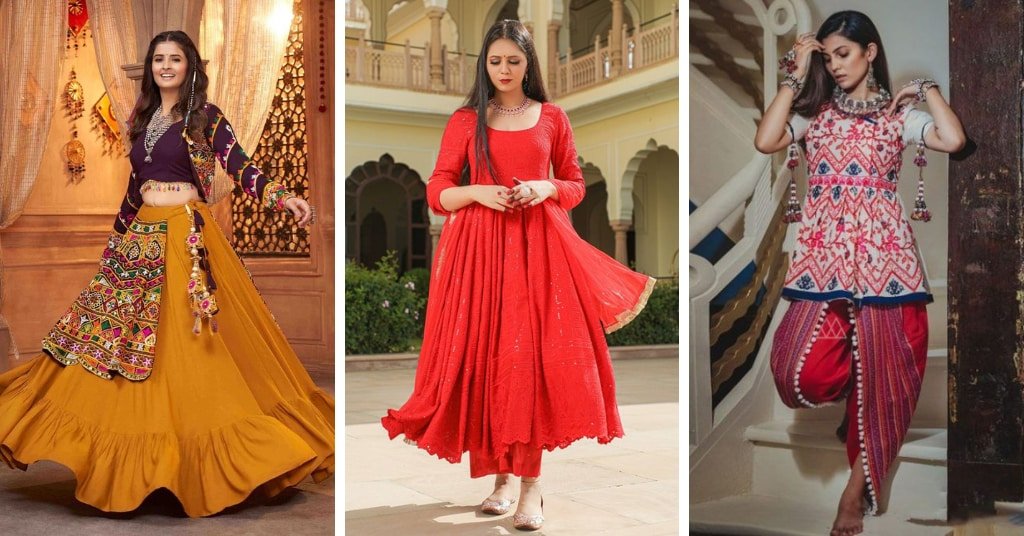 Navratri Outfits For 2024