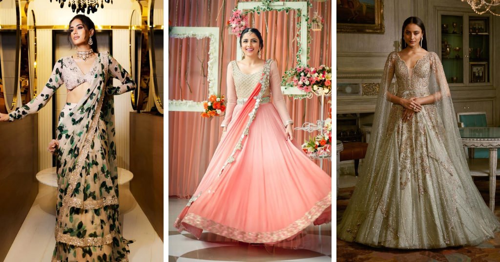 Engagement Outfits For The Bride