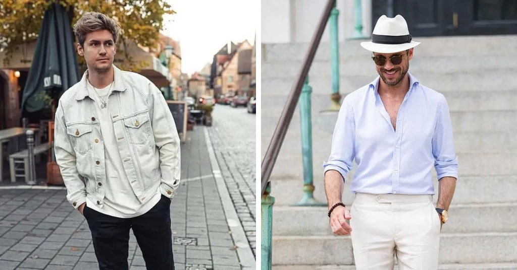 Top Picks for Men's Party Ensembles