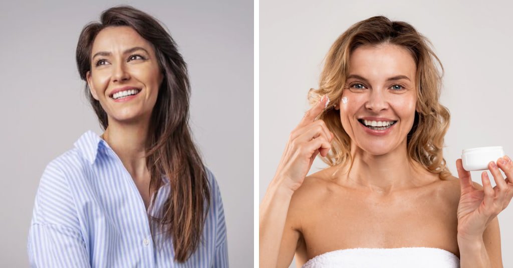 Powder Foundation For Mature Skin