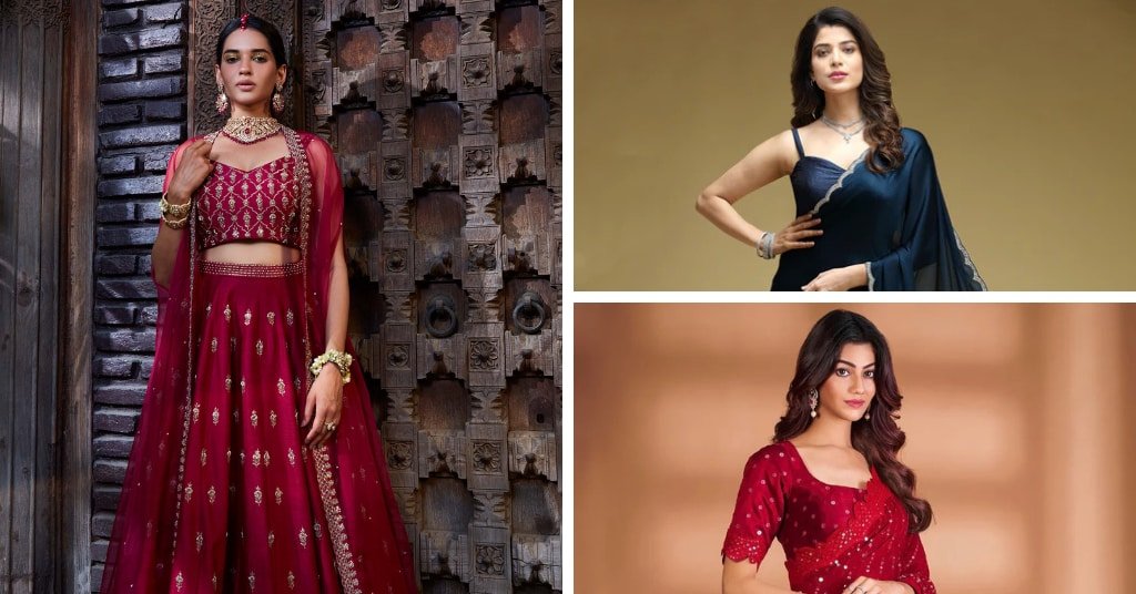Best Diwali Saree Looks