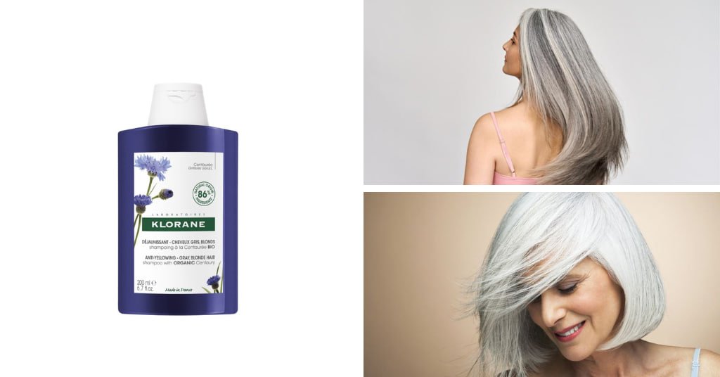 Shampoo For Grey Hair