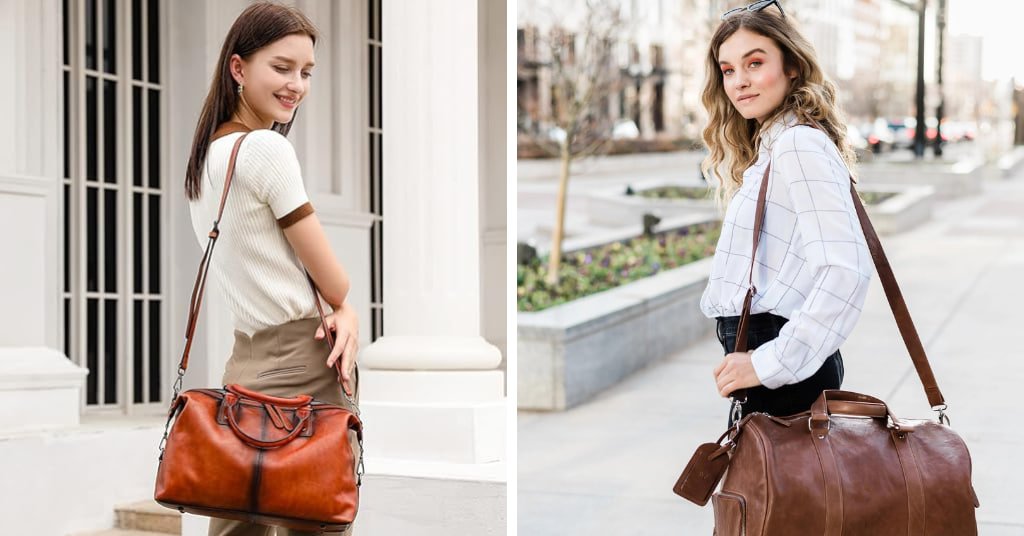 Best Travel Bags For Women