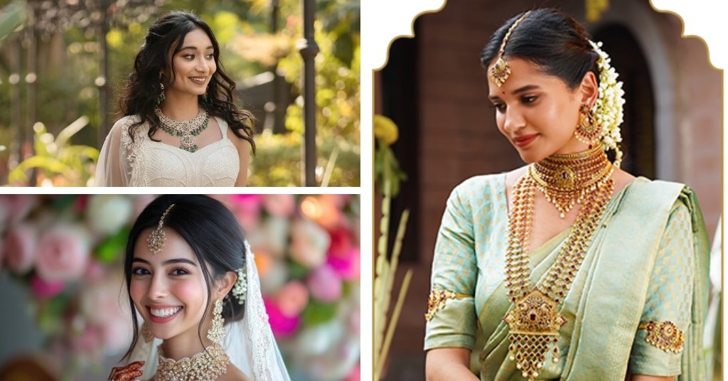 Wedding Jewelry Ideas For Brides