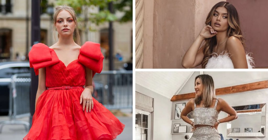 Top Women's Party Outfits