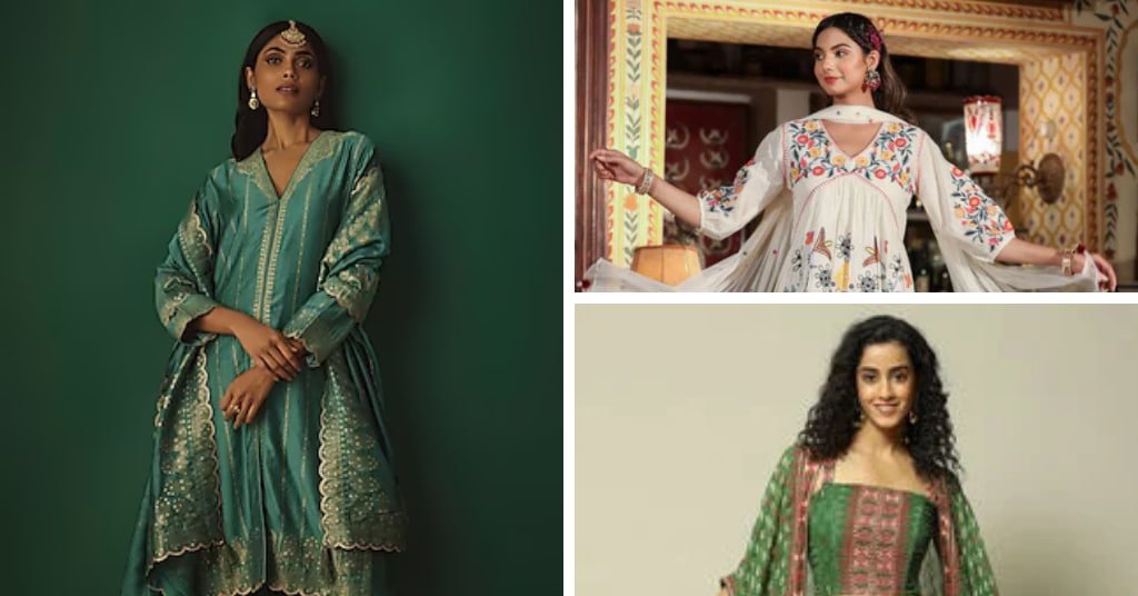 Bhai Dooj Outfits For Women