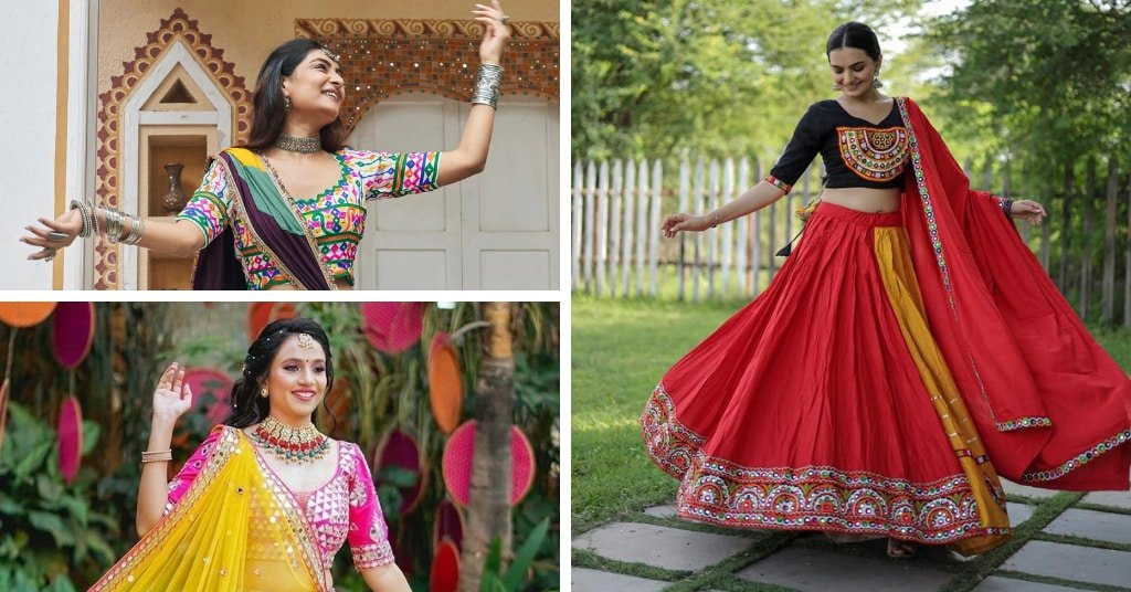 Best Garba Looks to Rock This Navratri