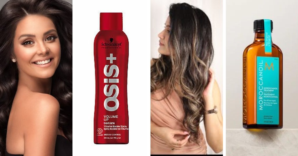 Hair Styling Products For Festive Season 