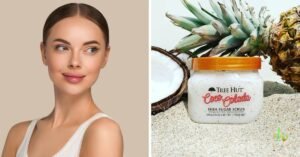 Tree Hut Coca Colada Shea Sugar Coconut Body Scrub