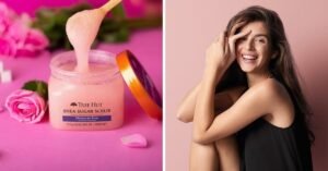 Tree Hut Shea Sugar Scrub Moroccan Rose