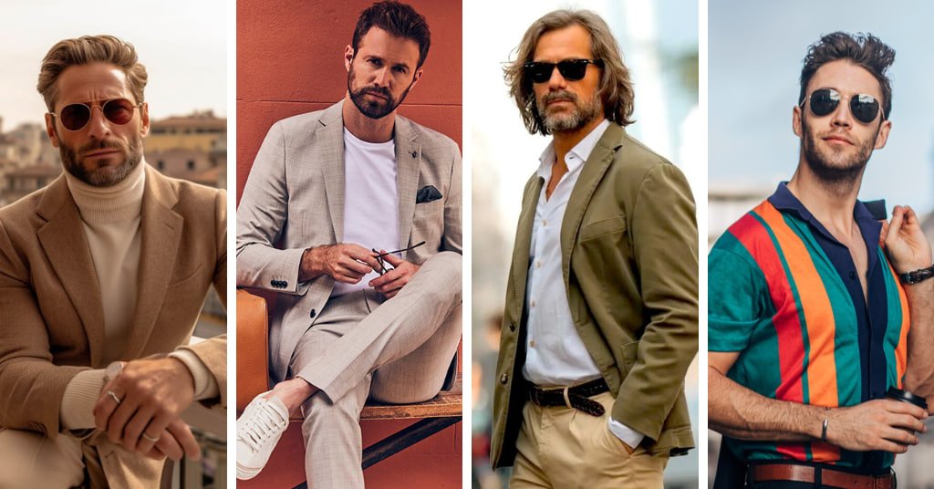 Trend Alert Must-Know Men’s Fashion Trends
