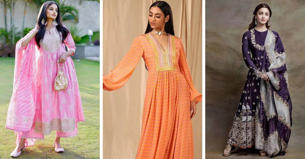 Best Colours To Pick For Rakhi Outfit