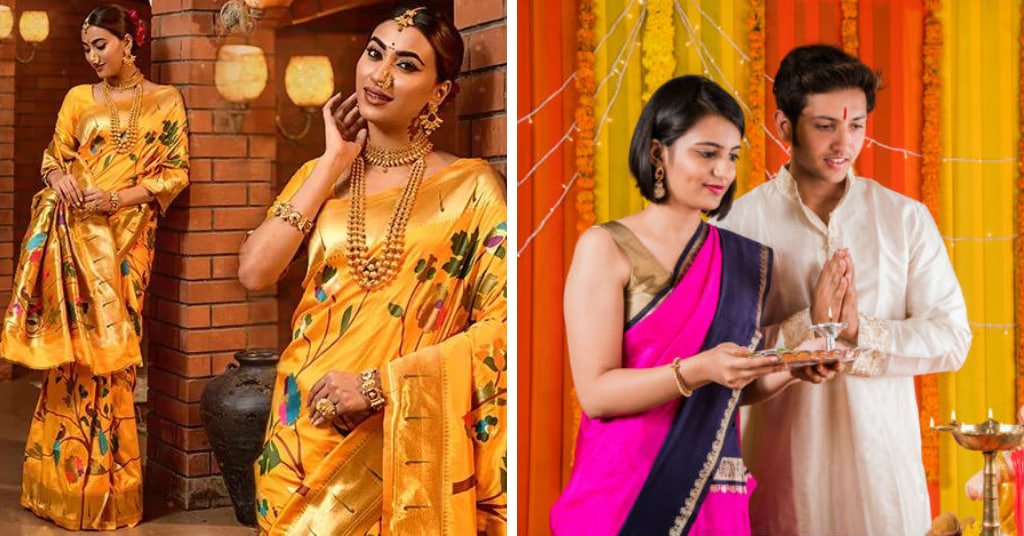 Ganesh Chaturthi Outfit Ideas