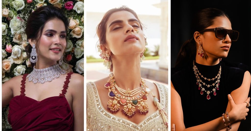 Jewellery To Style This Festive Season 