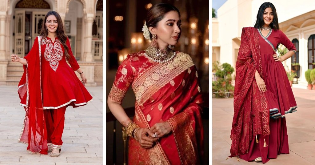 Best Karwa Chauth Outfits For Women