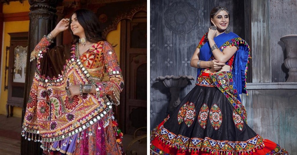 Navratri Outfits For 2024