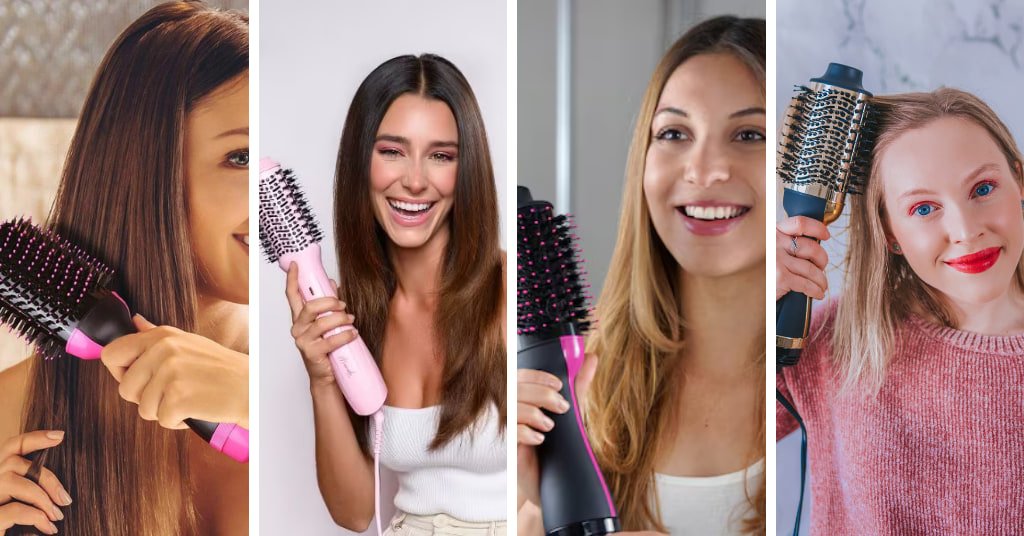Blow Dryer Brush 