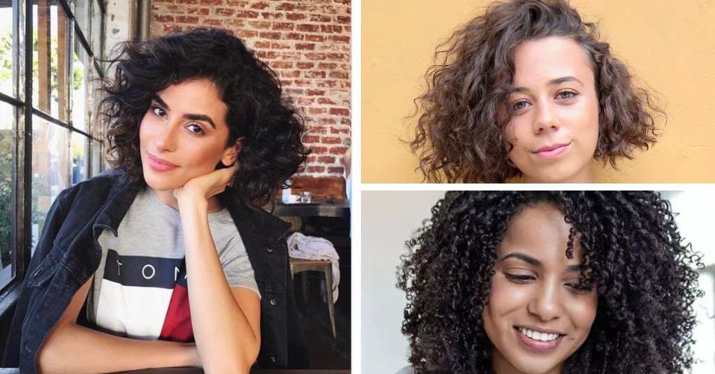 Best 15 Chic Curly Bob Hairstyles For you to try