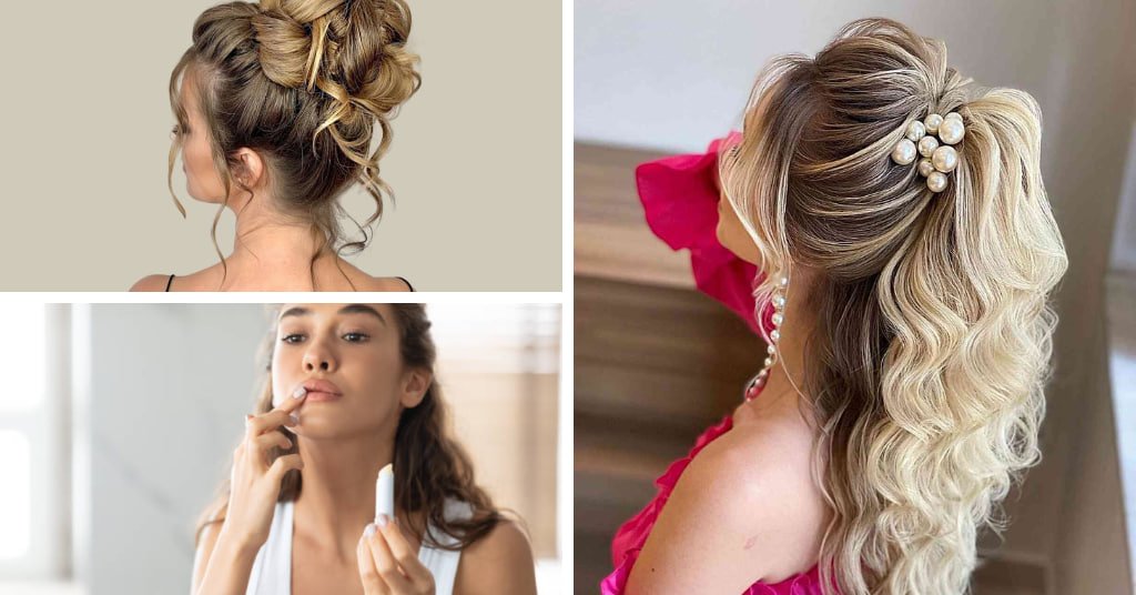 Tress Trends Unveiling Stylish Updos for Long Hair
