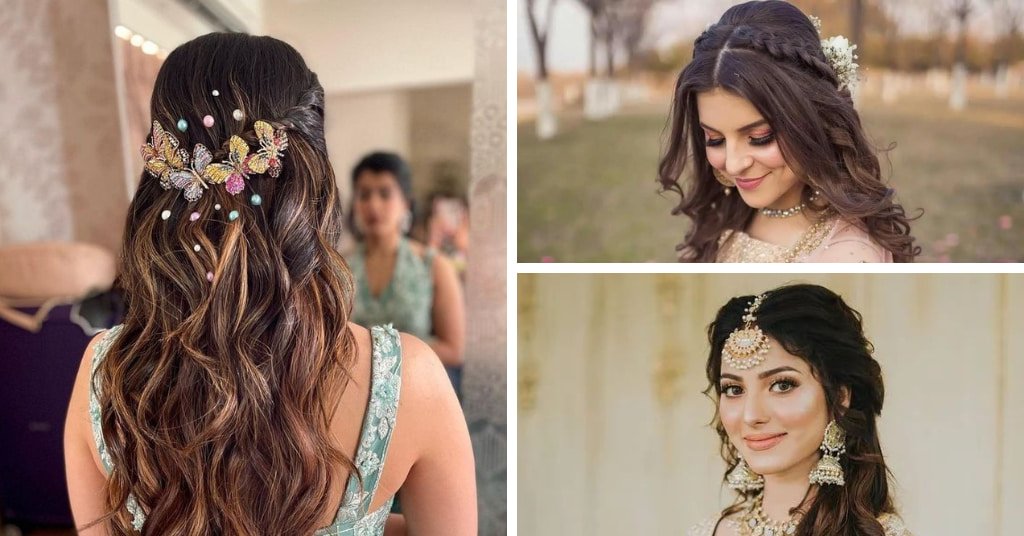 Best 12 Wedding Bridal Hairstyles That You Can Try