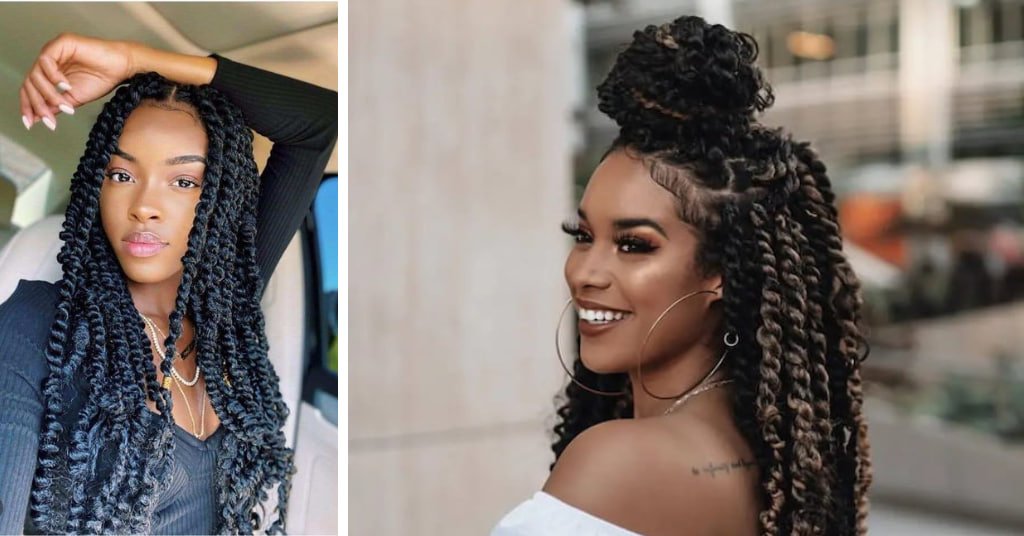 Twisting Passion into Fashion Hairstyle Trends Unleashed