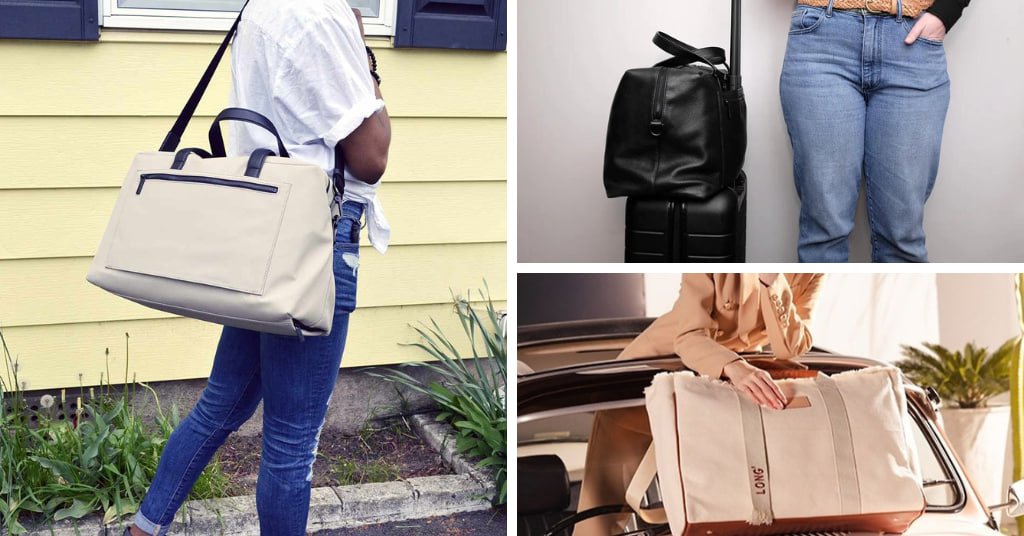 Best Travel Bags For Women