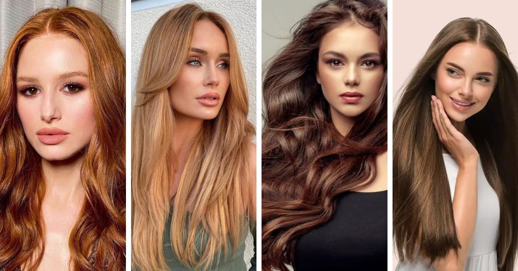 Best 20 Hair Colour That Suits Your Skin Ton