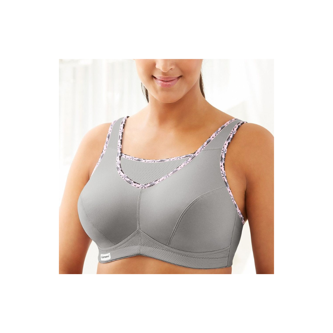 Bras for large breast