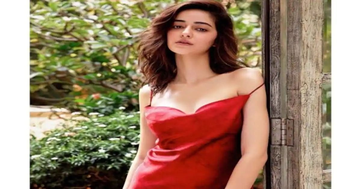 Ananya Pandey Fashion