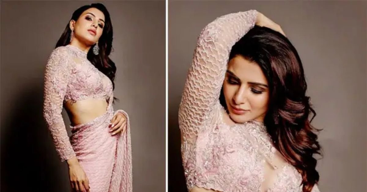 Samantha Ruth Prabhu Fashion