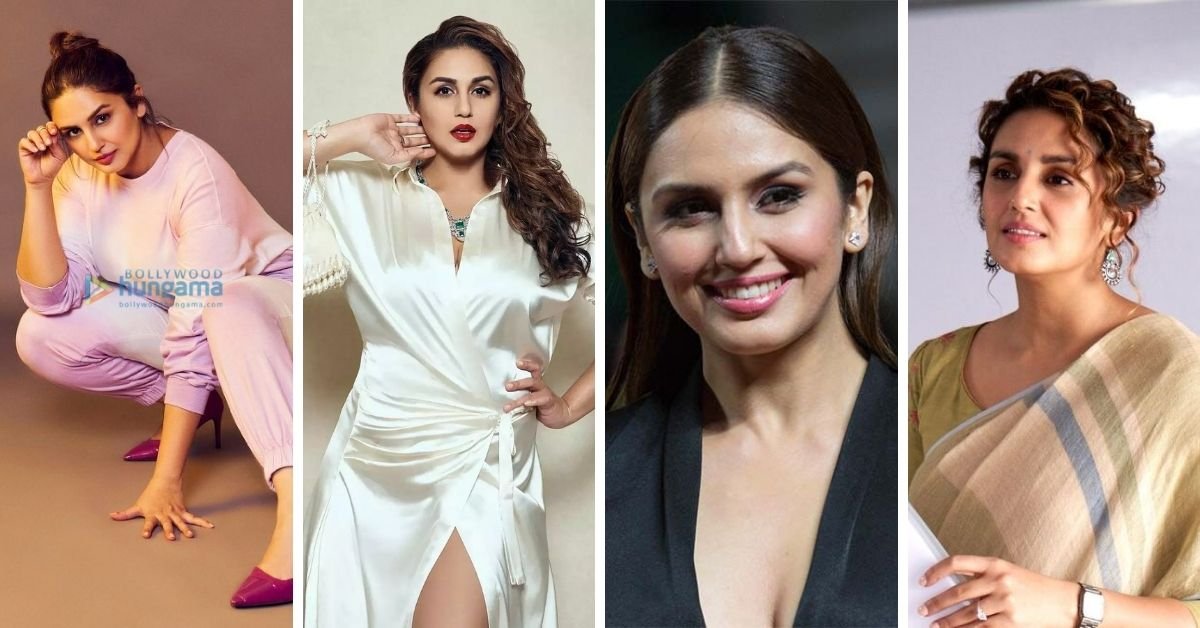 Huma Qureshi Fashion