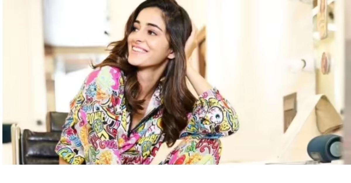 Ananya Pandey Fashion