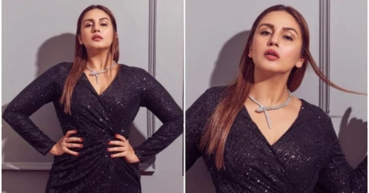 Huma Qureshi Fashion