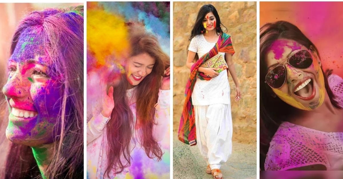 Holi Fashion