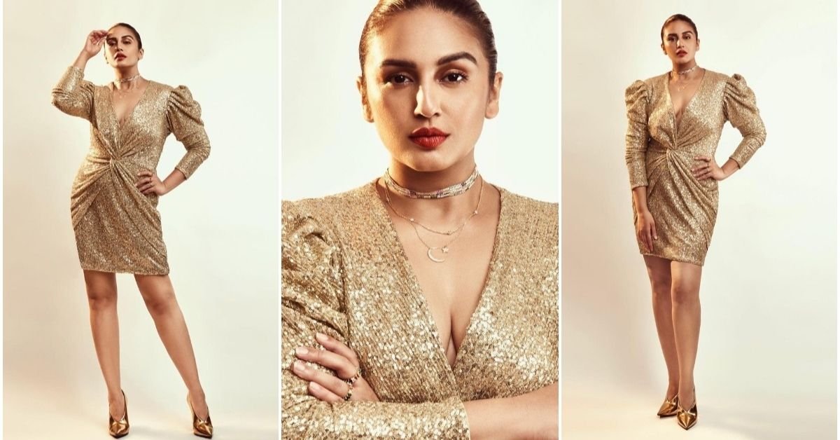 Huma Qureshi Fashion