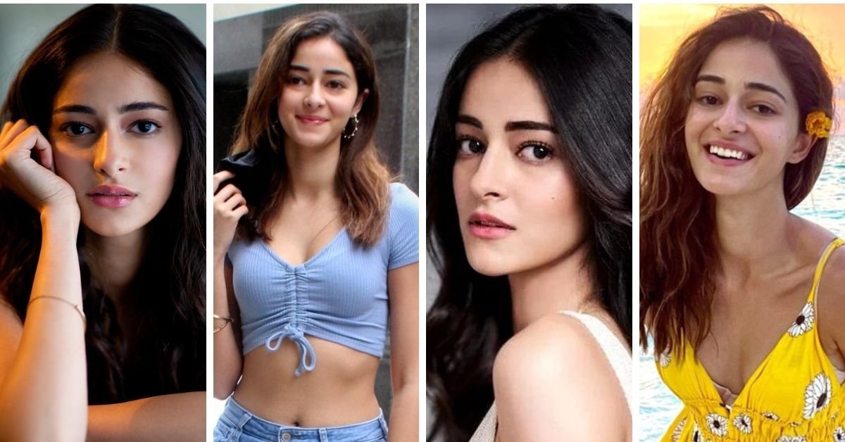 Ananya Pandey Fashion