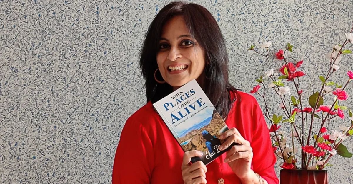 Ami Bhat: Solo Female traveller