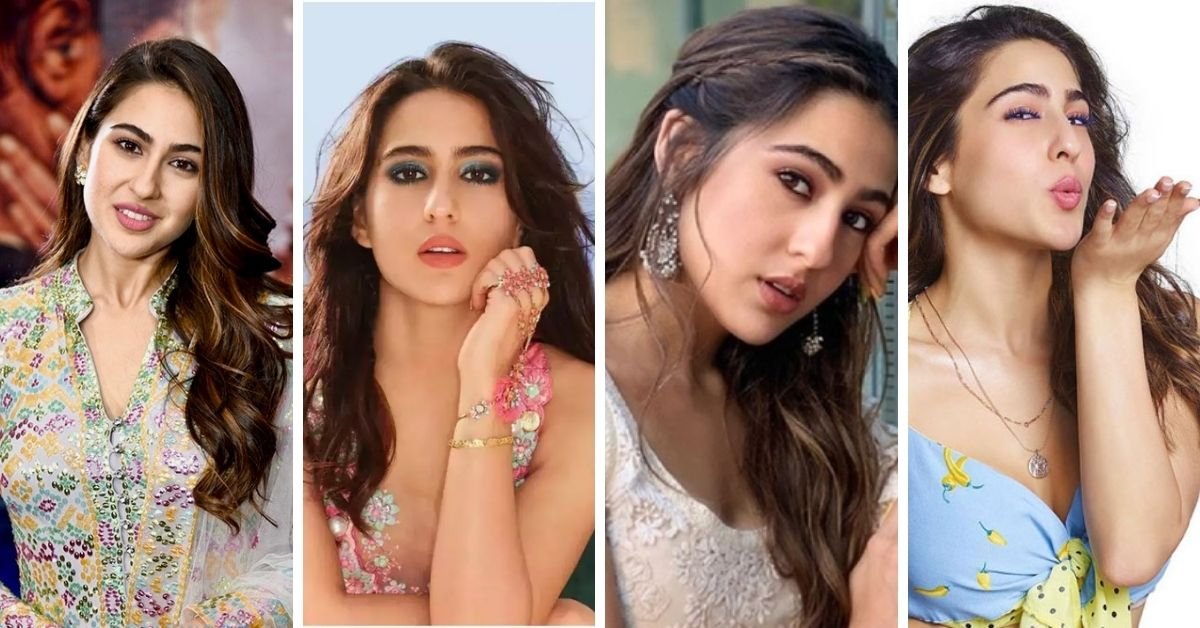 Sara Ali Khan Fashion