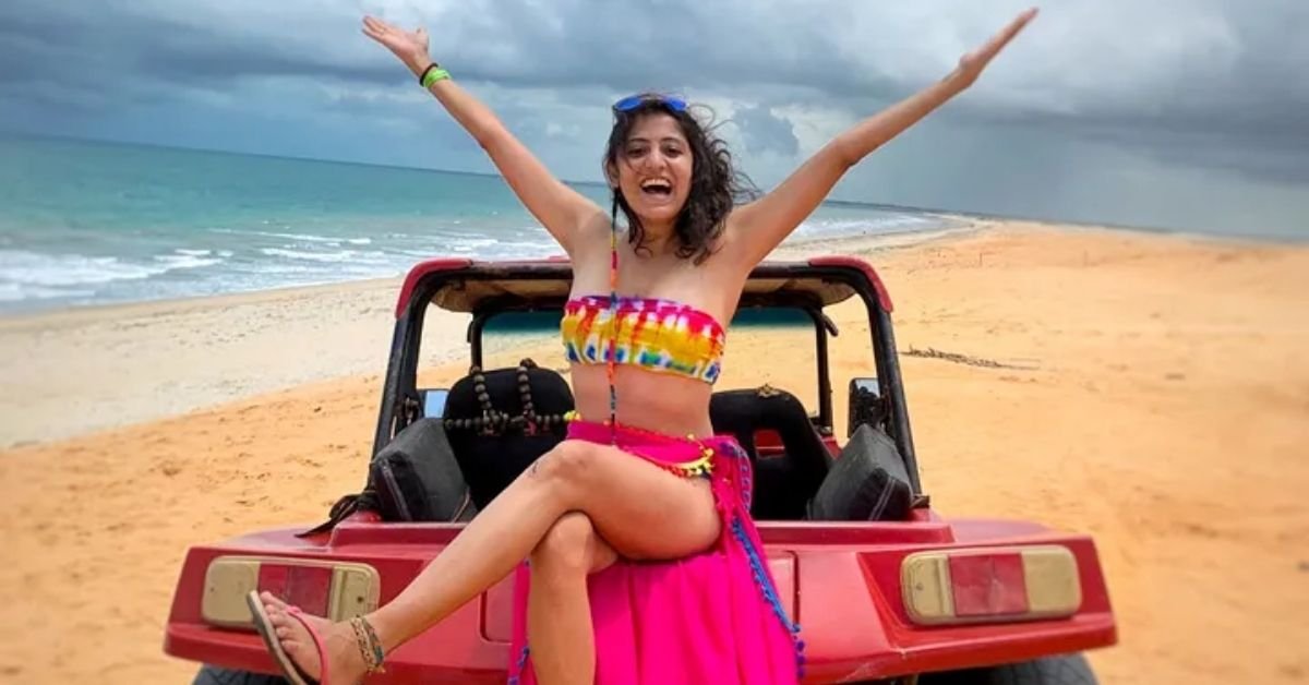 Ankita Kumari: Solo female traveller