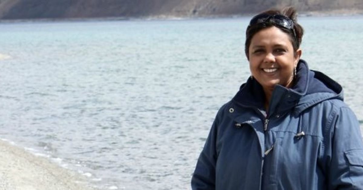 Charukesi Ramdurai: Solo female traveller