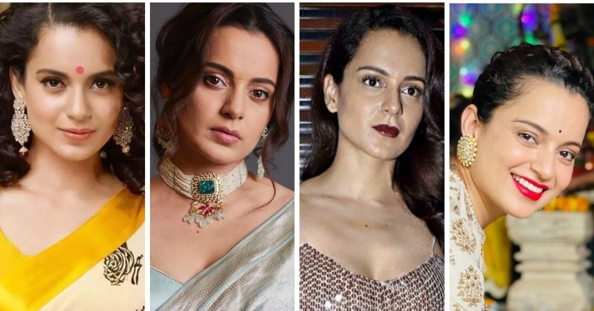 Kangana Ranaut Fashion