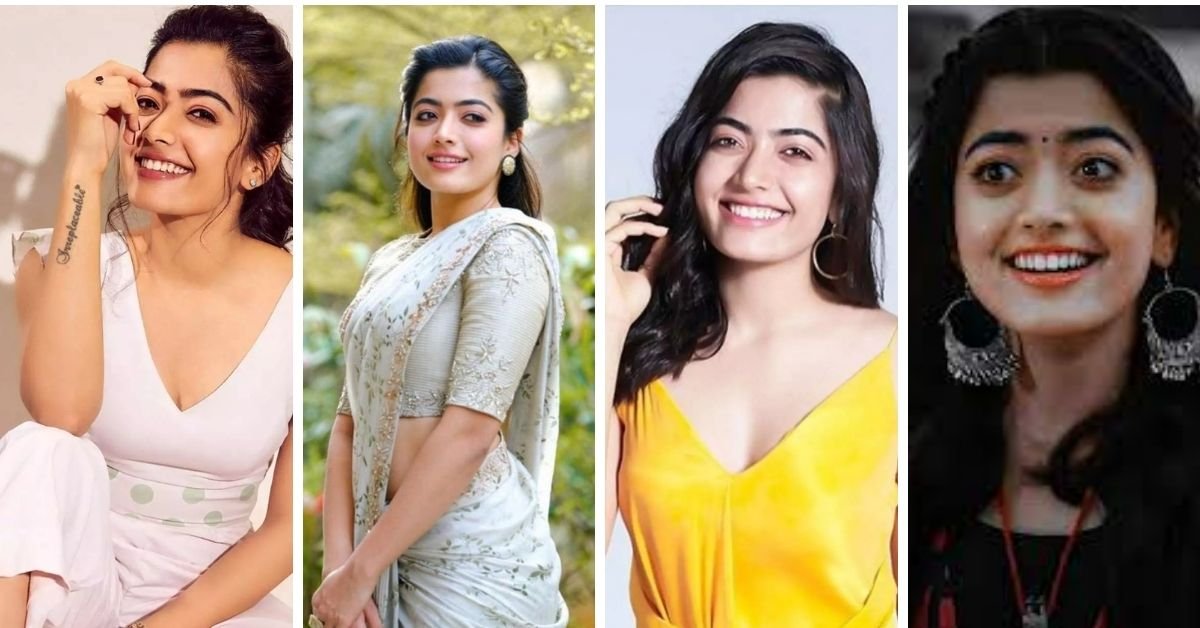 Rashmika Mandanna Fashion