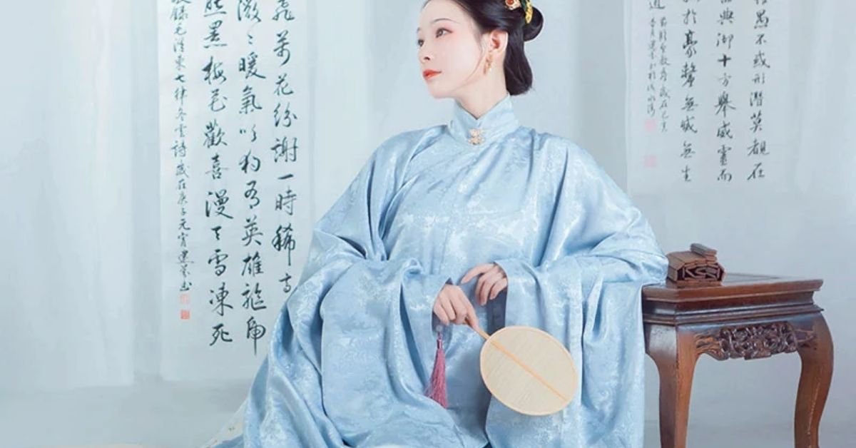 21 Chinese traditional dress