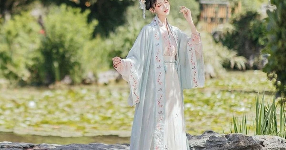 21 Chinese traditional dress